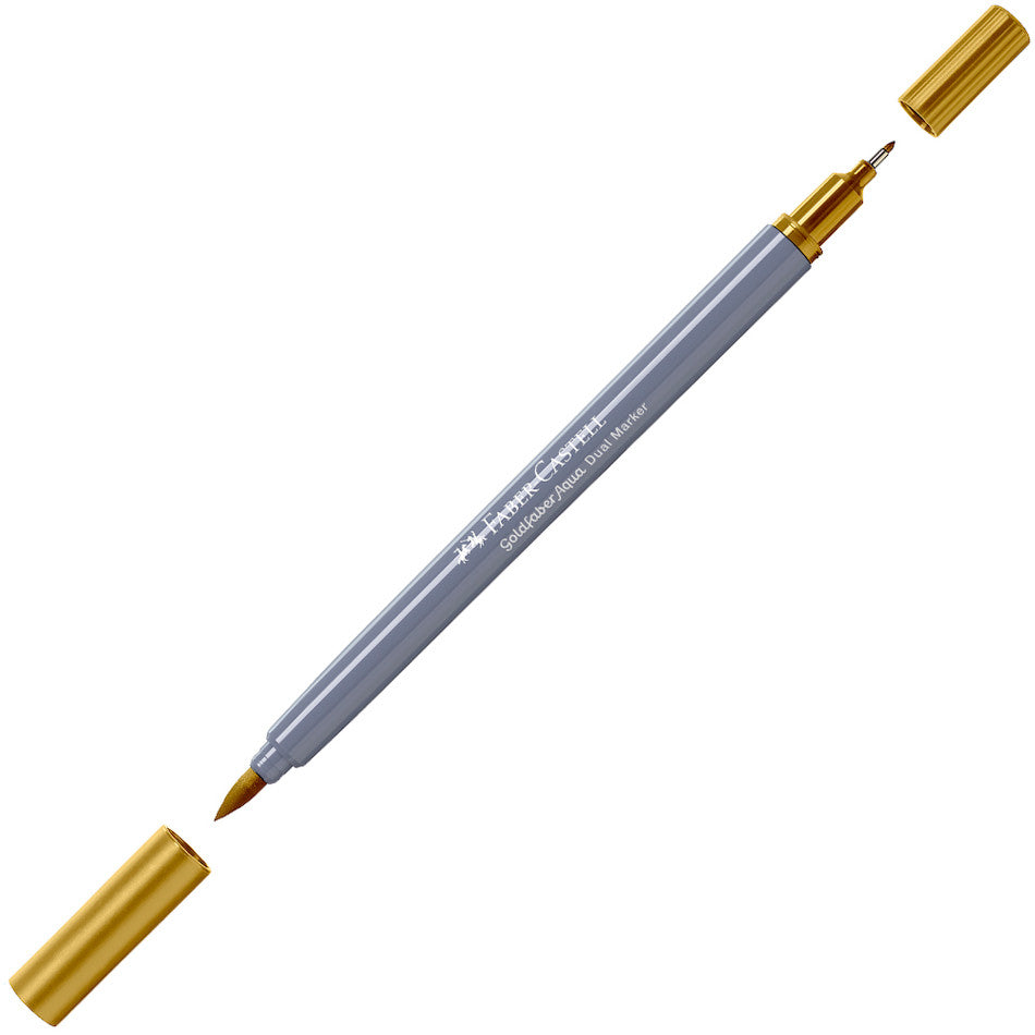 Faber-Castell Goldfaber Aqua Dual Marker by Faber-Castell at Cult Pens