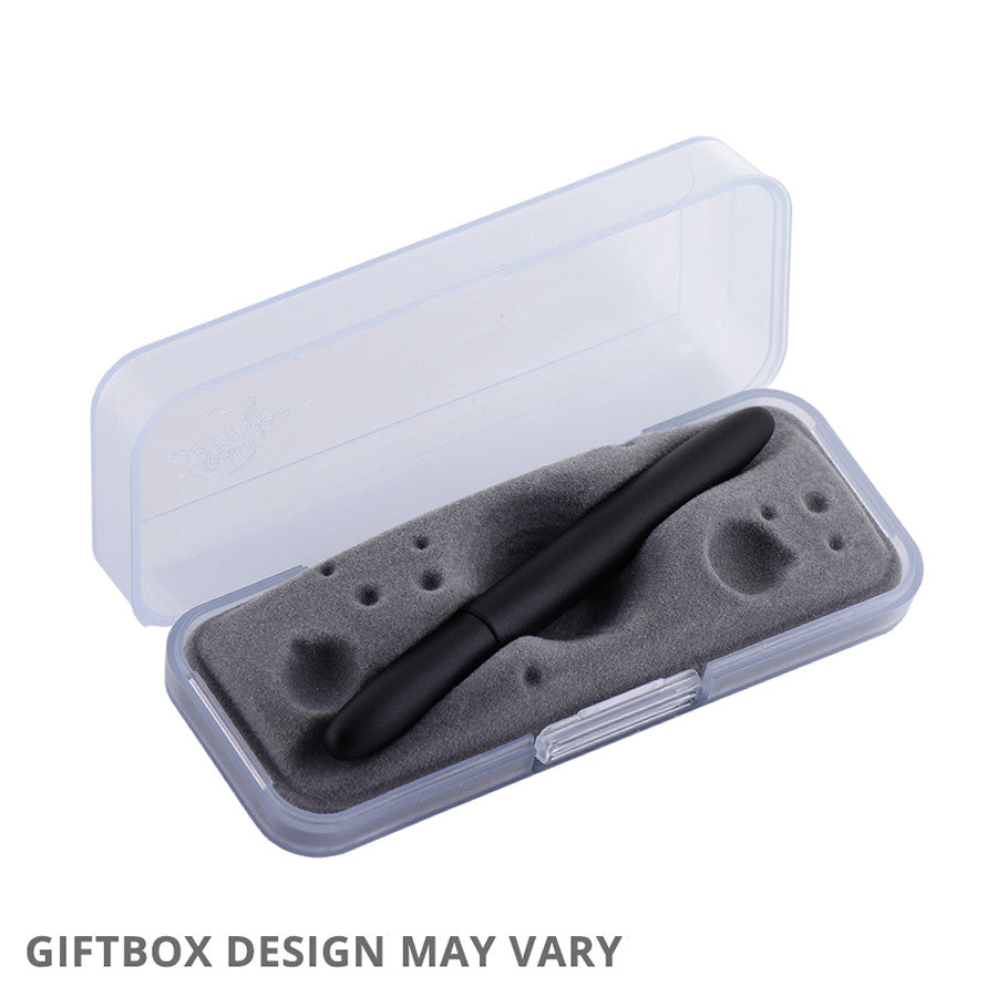 Fisher Space Pen Bullet Pressurised Ballpoint Pen Black by Fisher Space Pen at Cult Pens