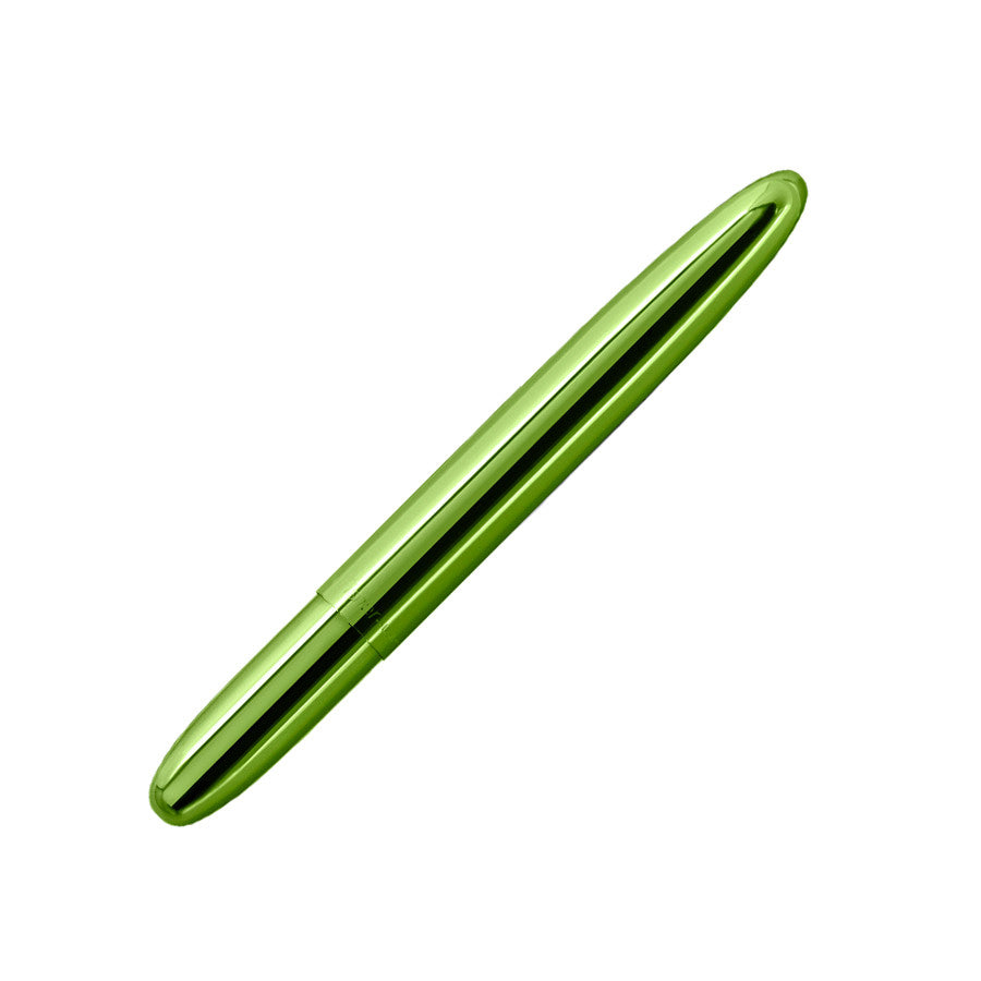 Fisher Space Pen Bullet Pressurised Ballpoint Pen Lime Green by Fisher Space Pen at Cult Pens