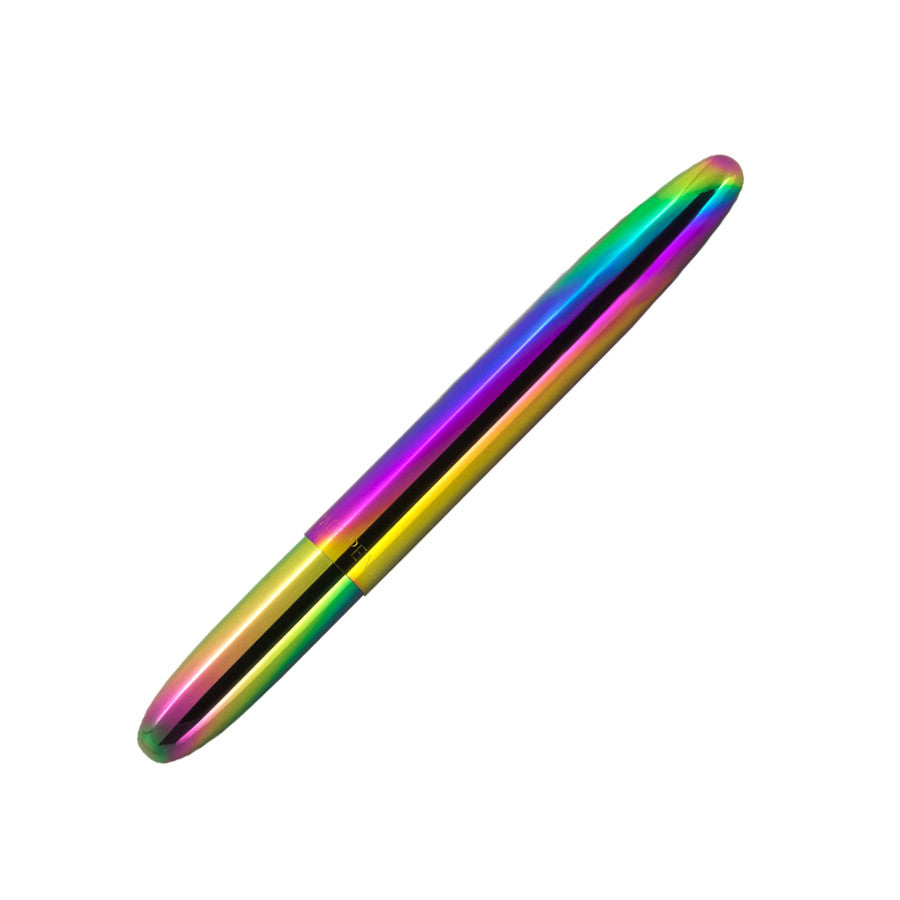 Fisher Space Pen Bullet Pressurised Ballpoint Pen Rainbow by Fisher Space Pen at Cult Pens
