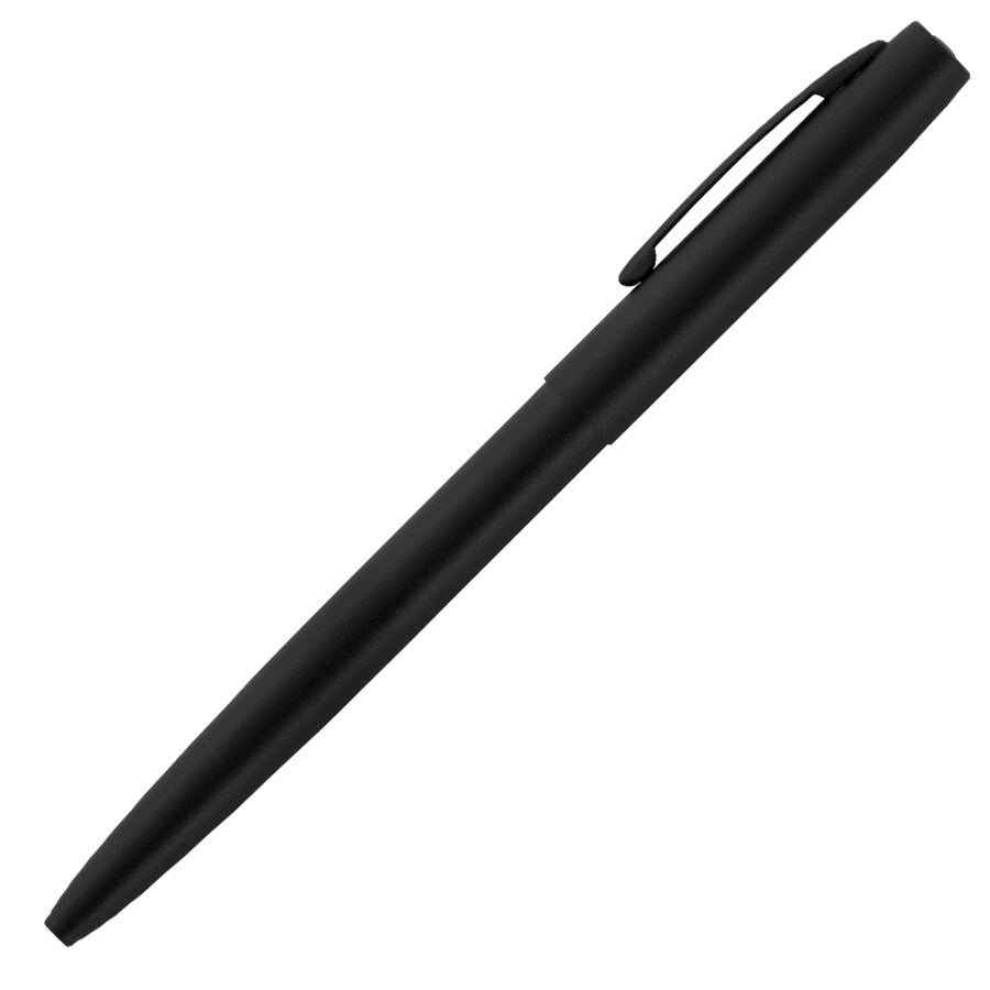 Fisher Space Pen Cap-O-Matic Military Pressurised Ballpoint Pen Matte Black by Fisher Space Pen at Cult Pens