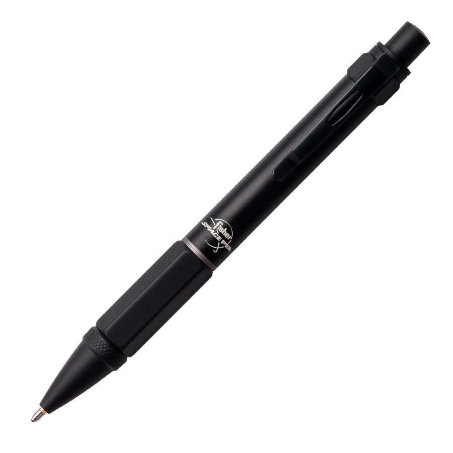 Fisher Space Pen Clutch Pressurised Ballpoint Pen Anodized Aluminum by Fisher Space Pen at Cult Pens