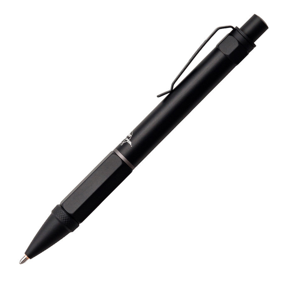 Fisher Space Pen Clutch Pressurised Ballpoint Pen Anodized Aluminum by Fisher Space Pen at Cult Pens