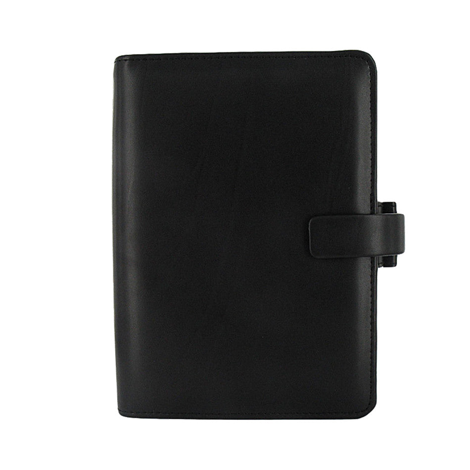 Filofax Metropol Personal Organiser Black by Filofax at Cult Pens