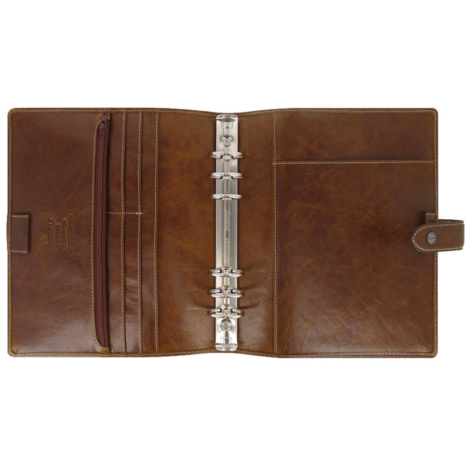 Filofax Malden A5 Organiser Ochre by Filofax at Cult Pens