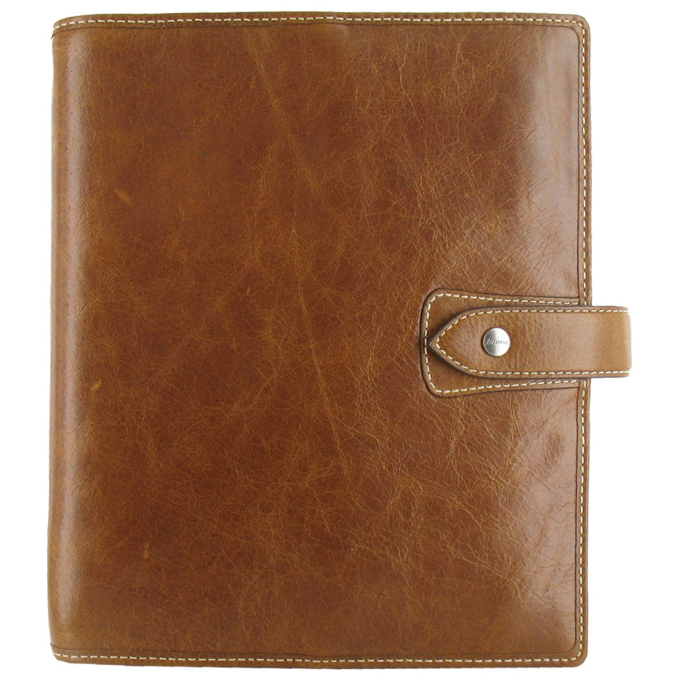 Filofax Malden A5 Organiser Ochre by Filofax at Cult Pens