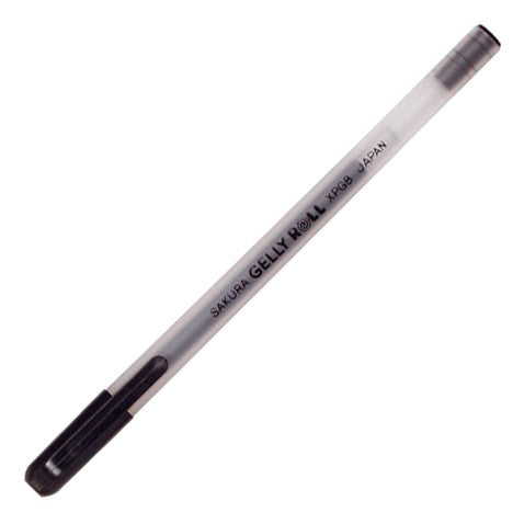 Gelly Roll Basics Pen Black by Gelly Roll at Cult Pens