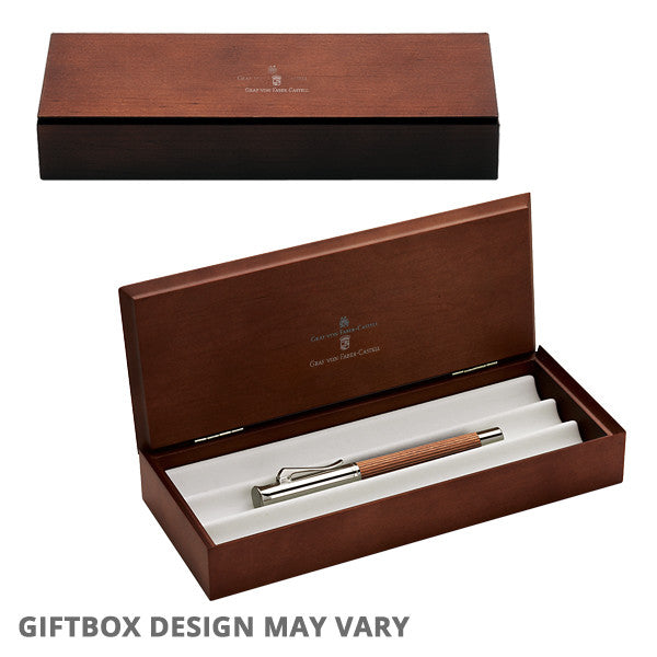 Graf von Faber-Castell Classic Pencil Platinum by Graf von Faber-Castell at Cult Pens