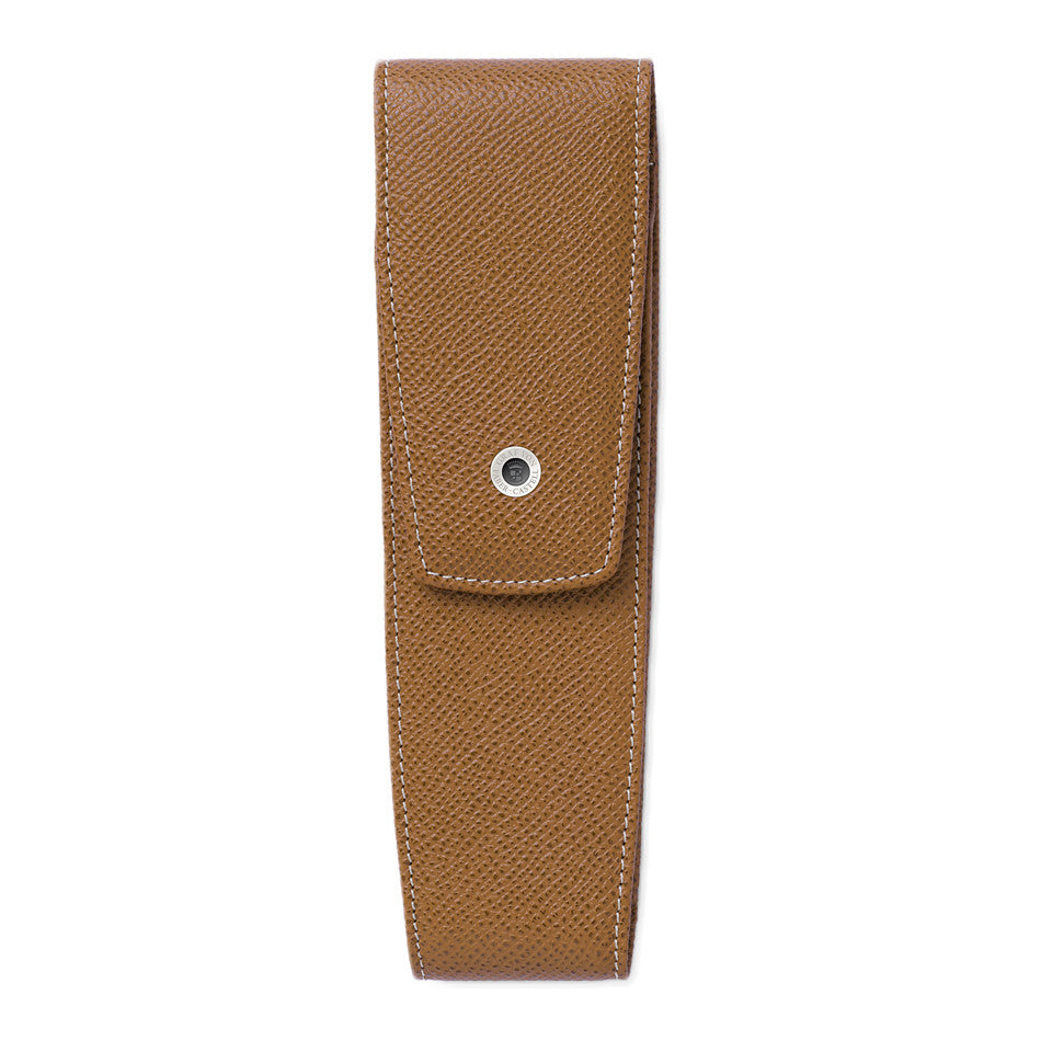 Graf von Faber-Castell Standard Leather Case for Two Pens