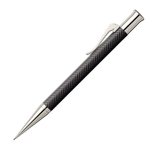 Graf von Faber-Castell Guilloche Pencil Cisele by Graf von Faber-Castell at Cult Pens