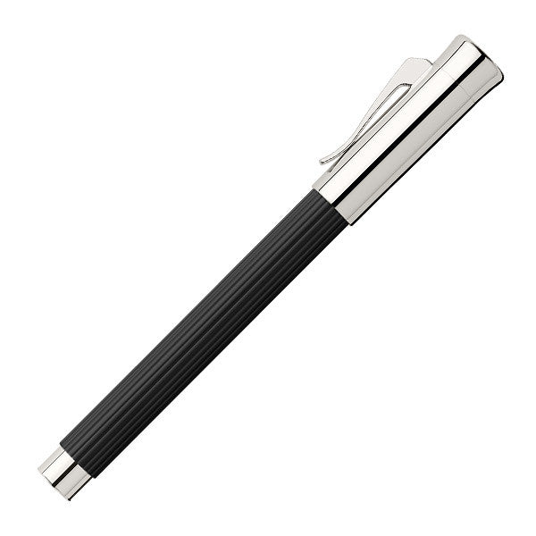 Graf von Faber-Castell Tamitio Fountain Pen Black by Graf von Faber-Castell at Cult Pens