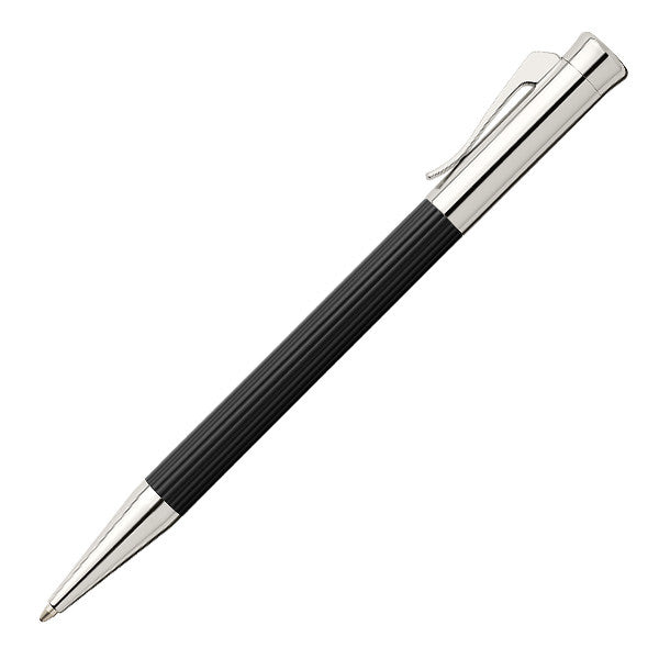Graf von Faber-Castell Tamitio Ballpoint Pen Black by Graf von Faber-Castell at Cult Pens