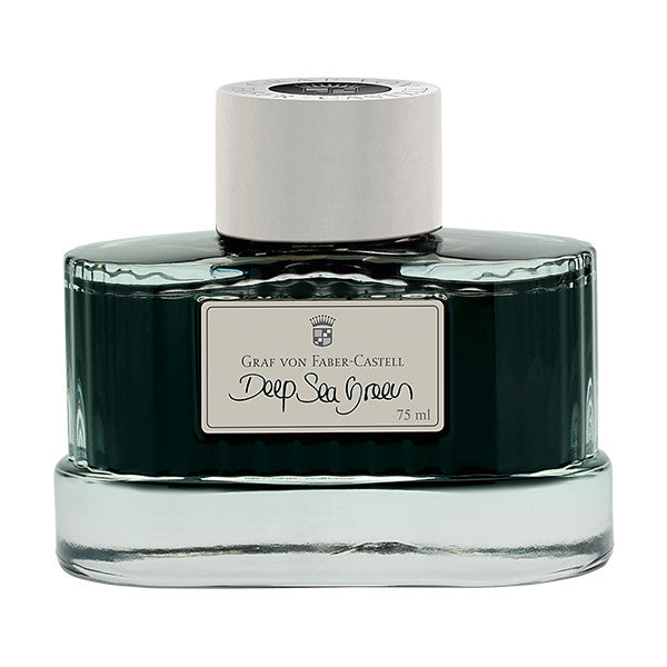Graf von Faber-Castell Luxury Bottled Ink by Graf von Faber-Castell at Cult Pens