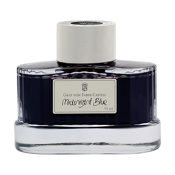 Graf von Faber-Castell Luxury Bottled Ink by Graf von Faber-Castell at Cult Pens