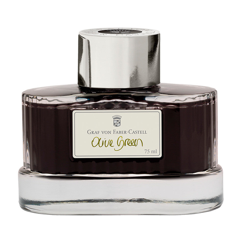 Graf von Faber-Castell Luxury Bottled Ink by Graf von Faber-Castell at Cult Pens