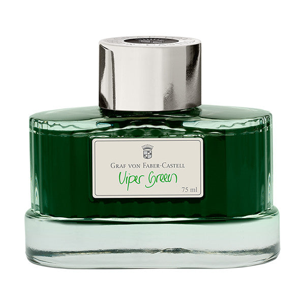 Graf von Faber-Castell Luxury Bottled Ink by Graf von Faber-Castell at Cult Pens