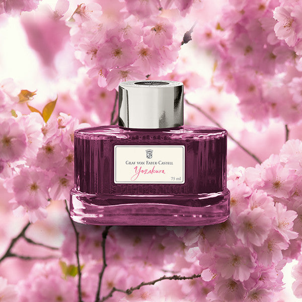 Graf von Faber-Castell Luxury Bottled Ink by Graf von Faber-Castell at Cult Pens