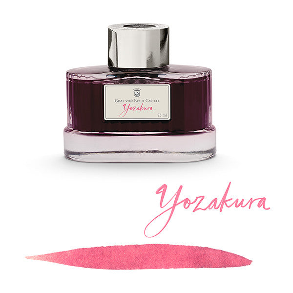 Graf von Faber-Castell Luxury Bottled Ink by Graf von Faber-Castell at Cult Pens