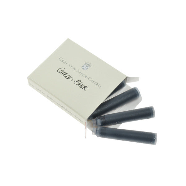 Graf von Faber-Castell Ink Cartridges by Graf von Faber-Castell at Cult Pens