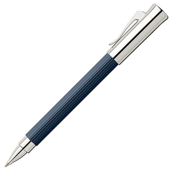 Graf von Faber-Castell Tamitio Rollerball Pen Night Blue by Graf von Faber-Castell at Cult Pens