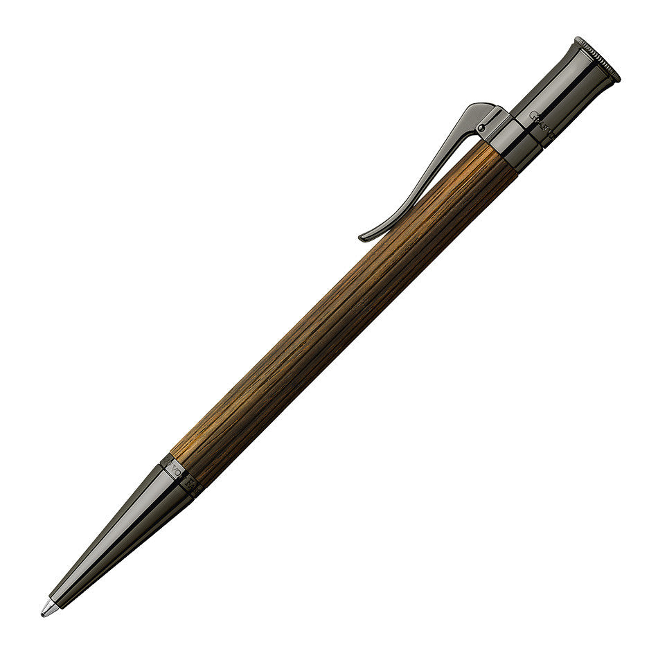 Graf von Faber-Castell Classic Ballpoint Pen Macassar by Graf von Faber-Castell at Cult Pens