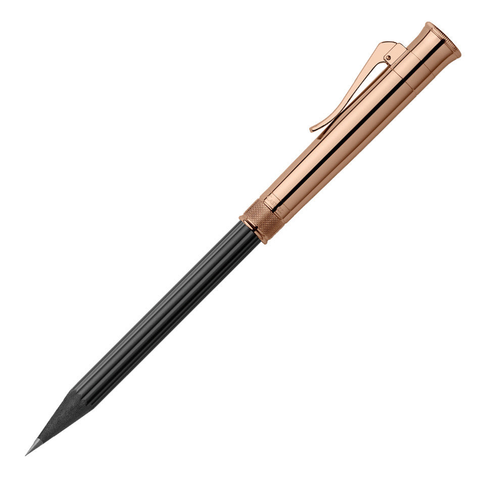 Graf von Faber-Castell Perfect Pencil Rose Gold by Graf von Faber-Castell at Cult Pens