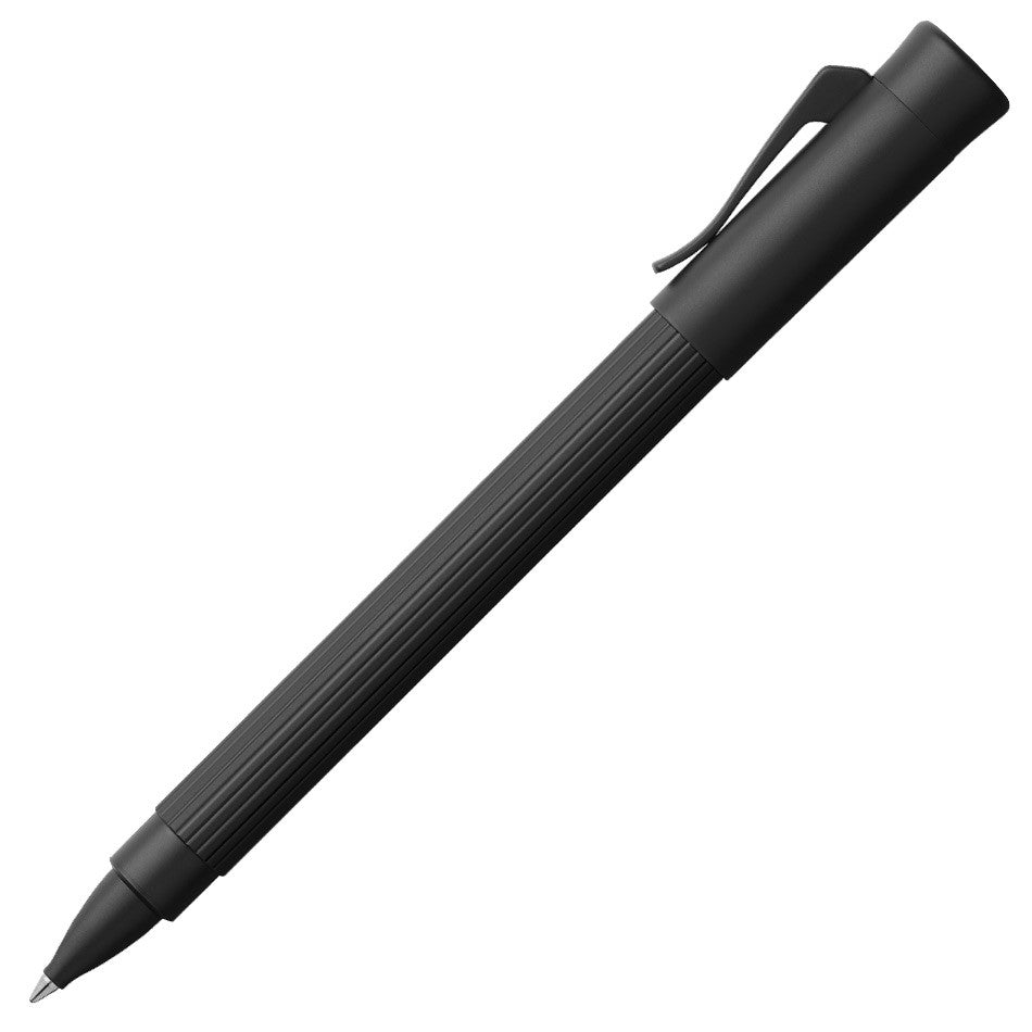 Graf von Faber-Castell Tamitio Rollerball Black Edition by Graf von Faber-Castell at Cult Pens