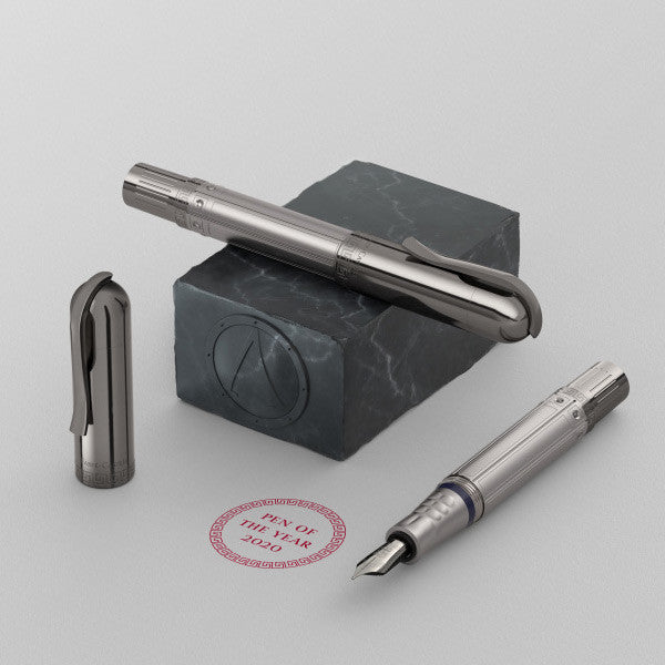 Graf von Faber-Castell Sparta 2020 Fountain Pen of the Year by Graf von Faber-Castell at Cult Pens