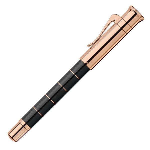 Graf von Faber-Castell Anello Rollerball Pen Rose Gold by Graf von Faber-Castell at Cult Pens