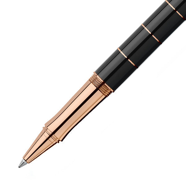 Graf von Faber-Castell Anello Rollerball Pen Rose Gold by Graf von Faber-Castell at Cult Pens