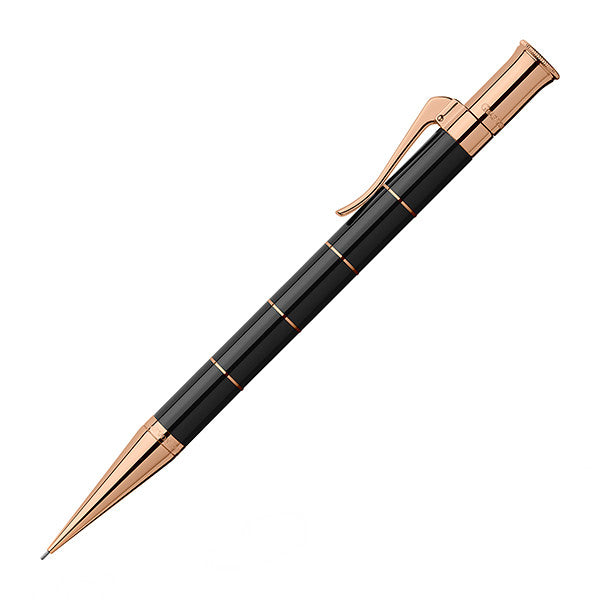 Graf von Faber-Castell Anello Pencil Rose Gold by Graf von Faber-Castell at Cult Pens