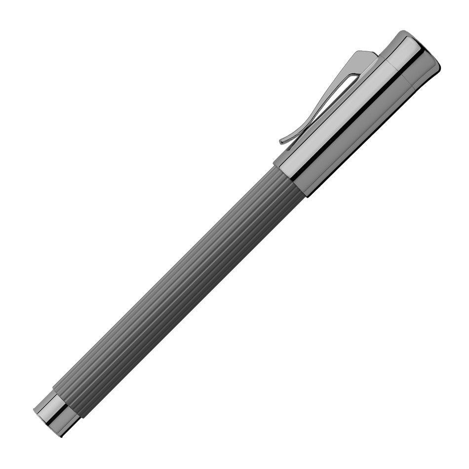 Graf von Faber-Castell Tamitio Rollerball Pen Stone Grey by Graf von Faber-Castell at Cult Pens