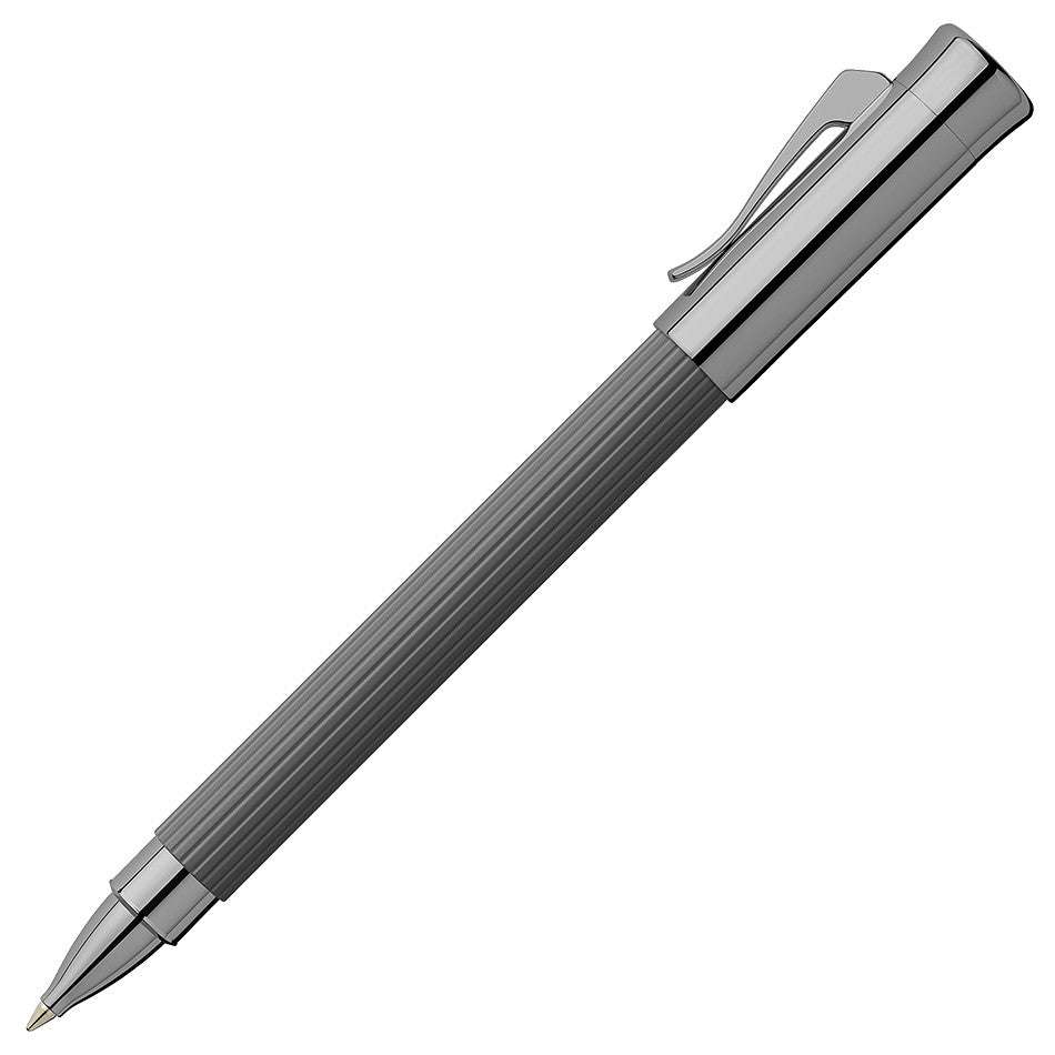 Graf von Faber-Castell Tamitio Rollerball Pen Stone Grey by Graf von Faber-Castell at Cult Pens