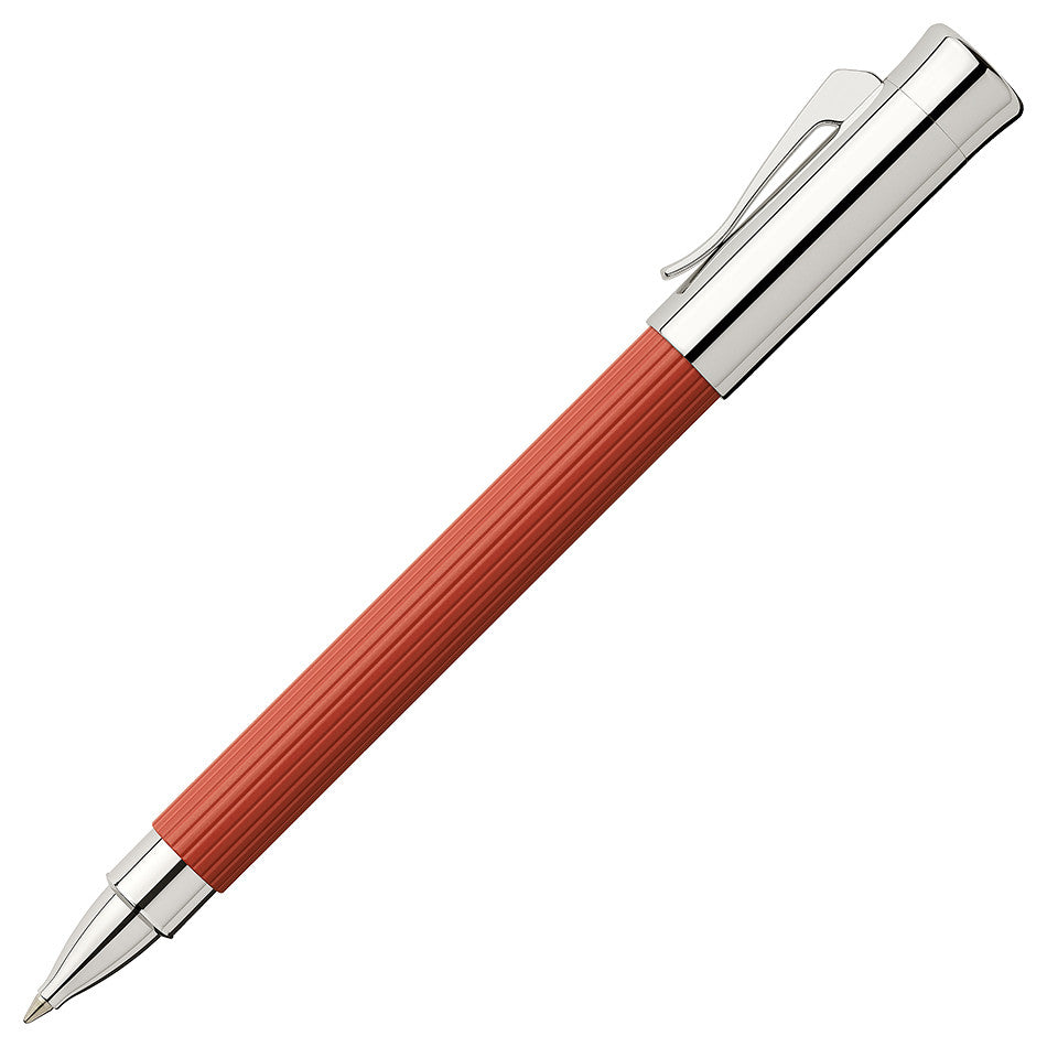 Graf von Faber-Castell Tamitio Rollerball Pen India Red by Graf von Faber-Castell at Cult Pens