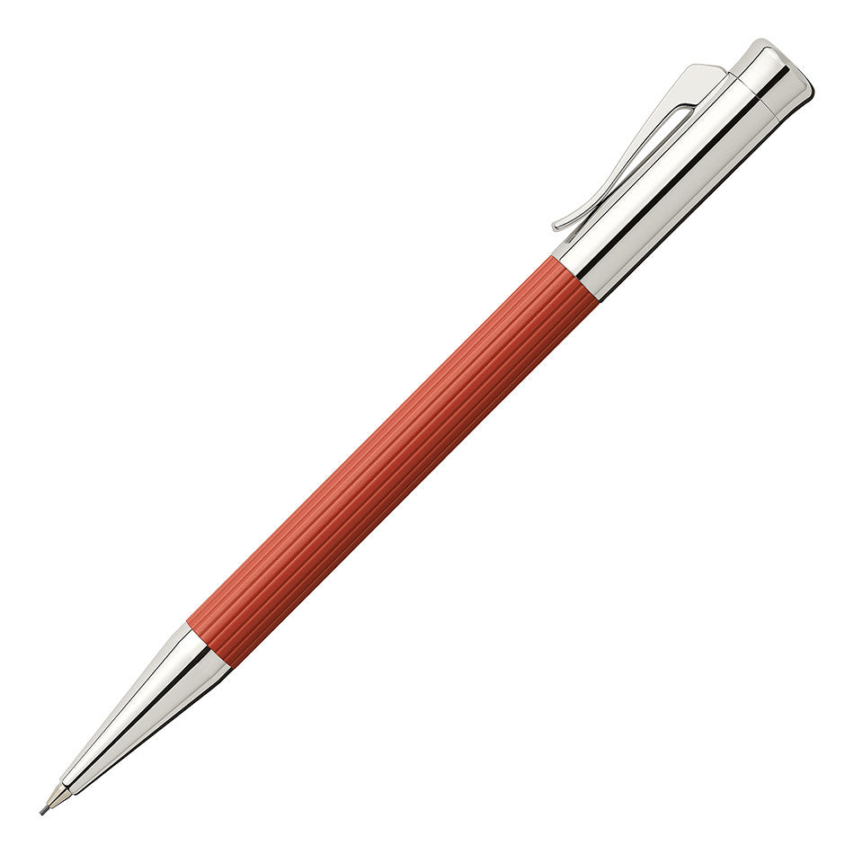 Graf von Faber-Castell Tamitio Mechanical Pencil India Red by Graf von Faber-Castell at Cult Pens