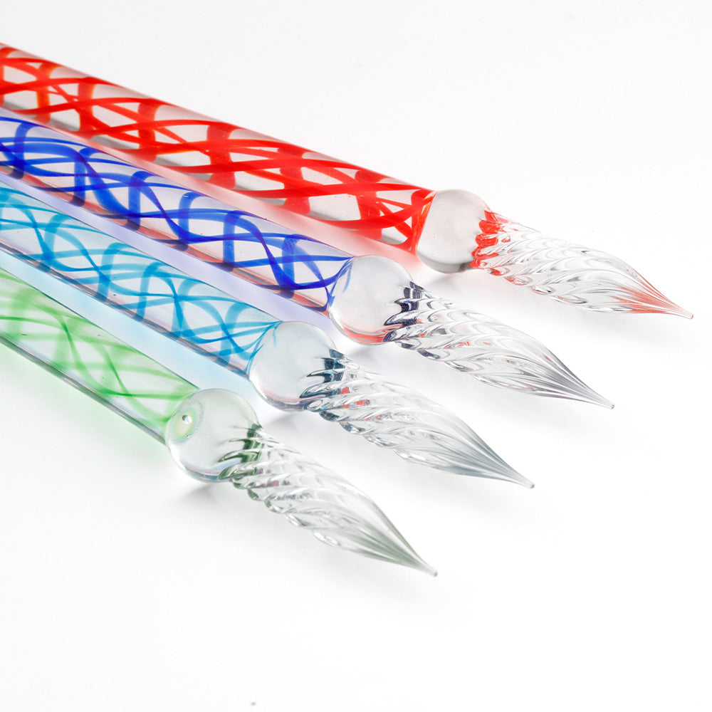 Herbin Straight Glass Dip Pen by Jacques Herbin at Cult Pens