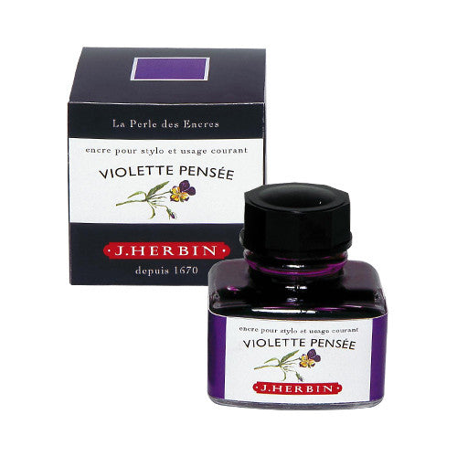 Herbin 30ml "D" Bottled Ink by Herbin at Cult Pens