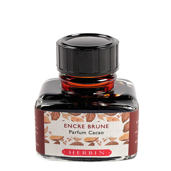 Herbin 30ml "D" Bottled Scented Ink by Herbin at Cult Pens