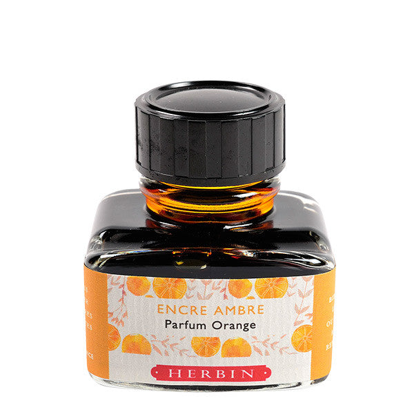 Herbin 30ml "D" Bottled Scented Ink by Herbin at Cult Pens