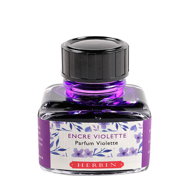 Herbin 30ml "D" Bottled Scented Ink by Herbin at Cult Pens