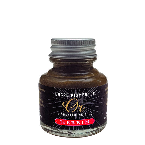 Herbin Pigment Ink by Herbin at Cult Pens