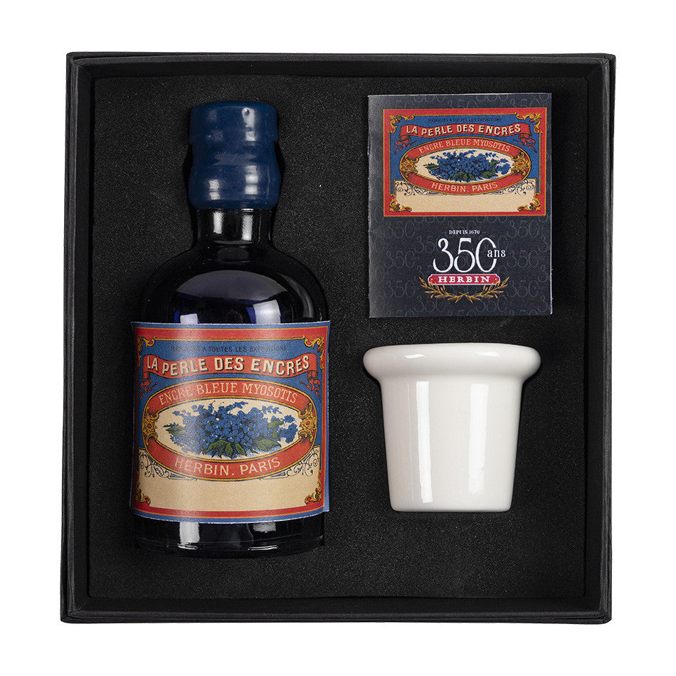 Herbin 350th Anniversary Ink Gift Set by Herbin at Cult Pens