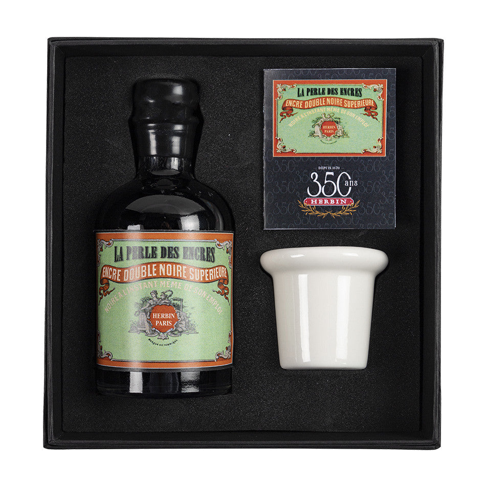 Herbin 350th Anniversary Ink Gift Set by Herbin at Cult Pens
