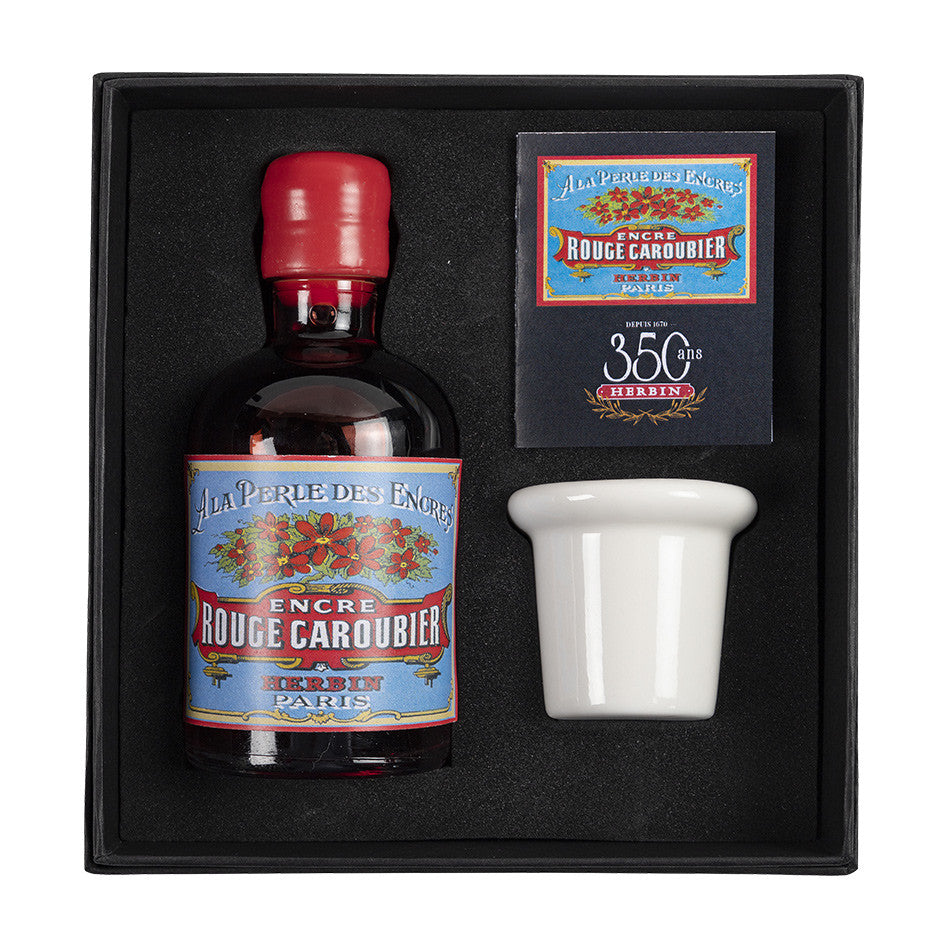 Herbin 350th Anniversary Ink Gift Set by Herbin at Cult Pens