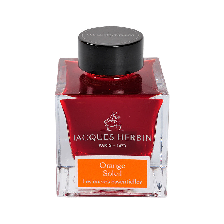 Jacques Herbin Essentials Ink 50ml by Herbin at Cult Pens