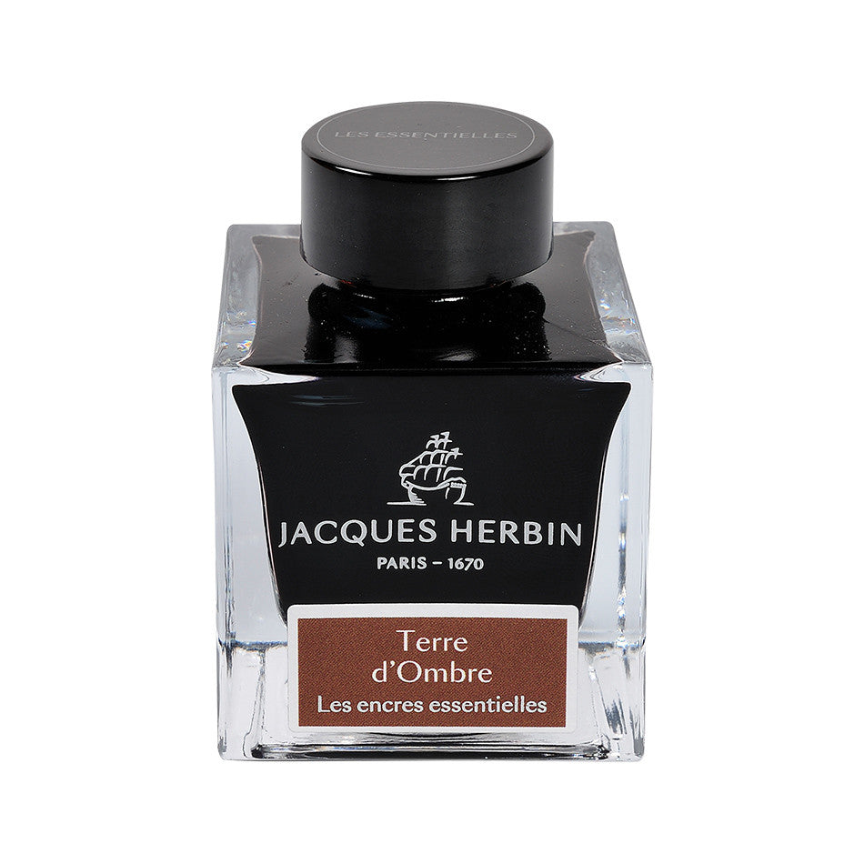 Jacques Herbin Essentials Ink 50ml by Herbin at Cult Pens