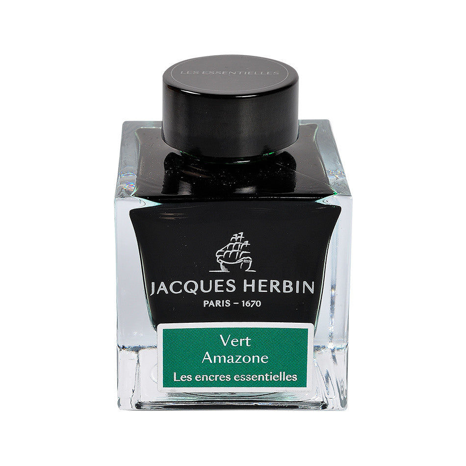 Jacques Herbin Essentials Ink 50ml by Herbin at Cult Pens