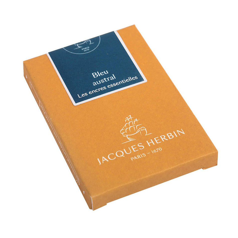 Jacques Herbin Essentials Ink Cartridges by Herbin at Cult Pens
