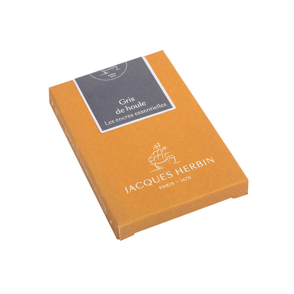 Jacques Herbin Essentials Ink Cartridges by Herbin at Cult Pens