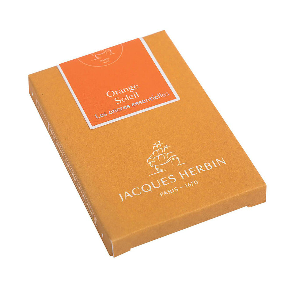 Jacques Herbin Essentials Ink Cartridges by Herbin at Cult Pens